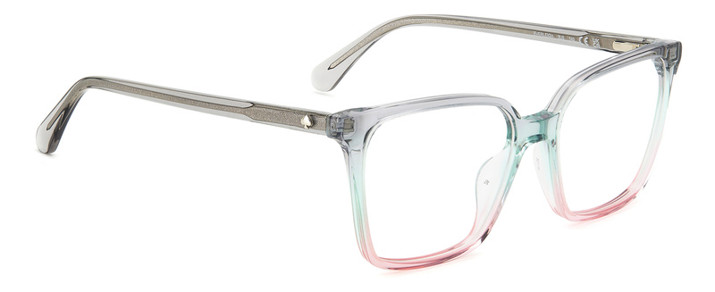 Okulary KATE SPADE EVERLEIGH3U5F. Okulary, Kolor szary. Kobieta.