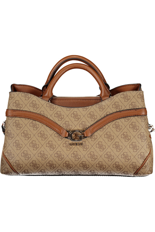 TOREBKA DAMSKA GUESS JEANS W KOLORZE BE�OWYM