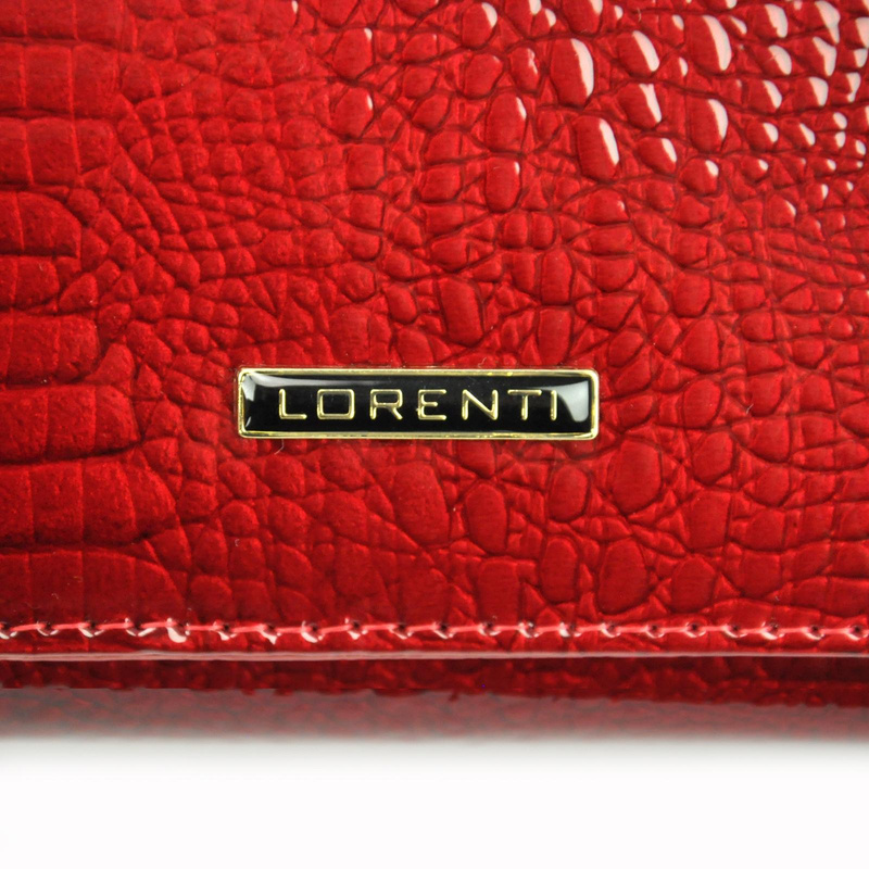 Skórzany damski portfel Lorenti 55020-RS RFID