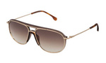 Okulary LOZZA SL2338M990300. Okulary przeciwsłoneczne, Kolor różowy złoty. Mężczyzna.