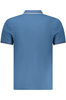 MĘSKA KOSZULKA POLO Z KRÓTKIM RĘKAWEM NORTH SAILS, NIEBIESKA