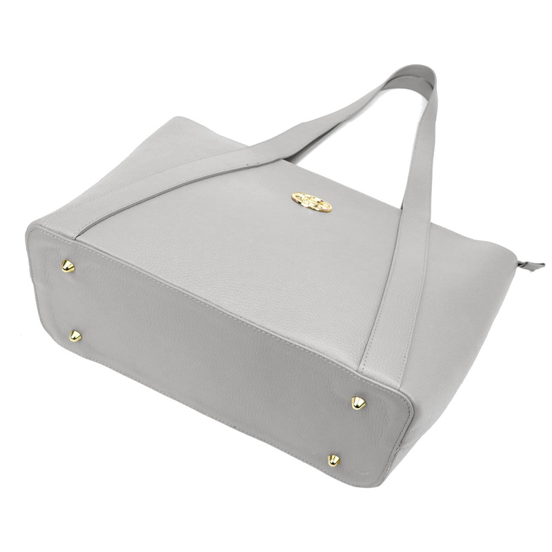 Damska torebka ze skóry naturalnej Gregorio 1731 DOLLARO