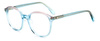 Okulary KATE SPADE POLINAPJPF020. Okulary, Kolor niebieski. Kobieta.