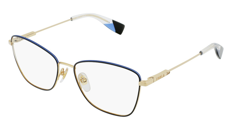 Okulary FURLA VFU447-540A93. Okulary, Kolor różowy. Kobieta.