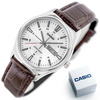 ZEGAREK MĘSKI CASIO MTP-V006L-1B2 (zd210c) + BOX