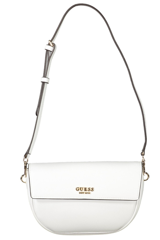 TORBA DAMSKA GUESS JEANS BIAŁA