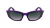 Okulary KARL LAGERFELD KL6162S-541. Okulary przeciwsłoneczne, Kolor PURPLE. Kobieta.