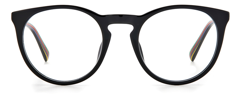 Okulary M MISSONI MMI-0050-807. Okulary, Kolor czarny. Kobieta.