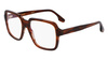 Okulary VICTORIA BECKHAM VB26685317227. EYEGLASSES, Kolor brązowy. Kobieta.