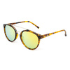 Okulary LONDONBE LB7992851112411. Okulary przeciwsłoneczne, Kolor brązowy. Unisex.