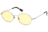 Okulary WEB EYEWEAR WE0255-16E. Okulary przeciwsłoneczne, Kolor złoty. Kobieta.