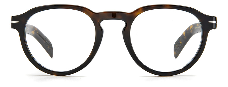 Okulary DAVID BECKHAM DB-7021-WR9. Okulary, Kolor Brw Havan. Mężczyzna.