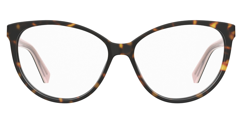 Okulary LOVE MOSCHINO MOL591-086. Okulary, Kolor HVN. Kobieta.