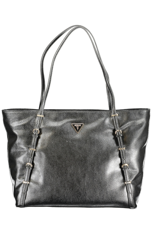 CZARNA TORBA DAMSKA GUESS JEANS