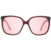 Okulary PORSCHE DESIGN P8589-60B. Okulary przeciwsłoneczne, Kolor czerwony. Kobieta.