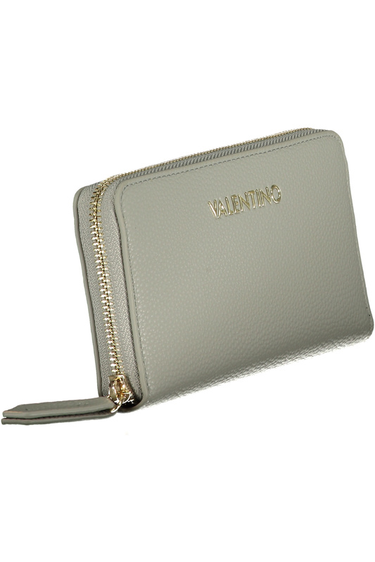 VALENTINO BAGS PORTFEL DAMSKI SZARY