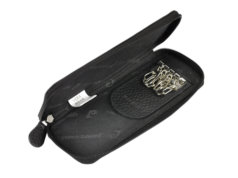 Skórzane etui damskie Pierre Cardin TILAK11 377B