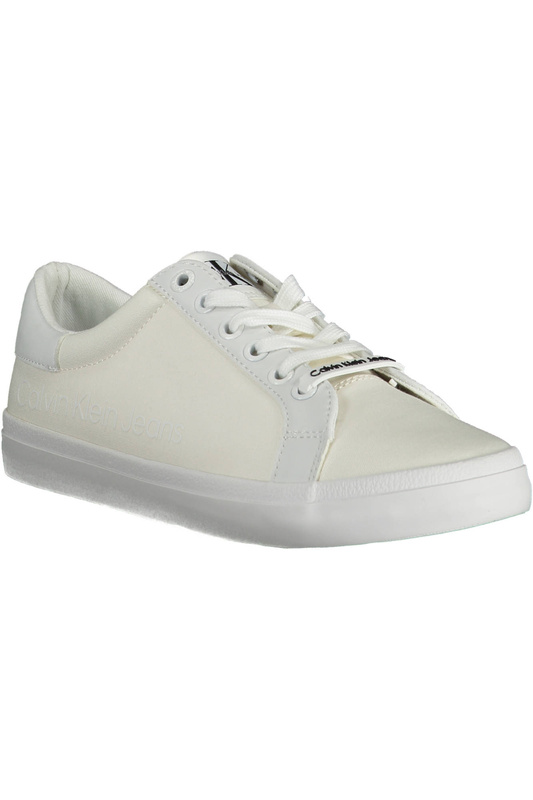 BUTY SPORTOWE DAMSKIE CALVIN KLEIN WHITE
