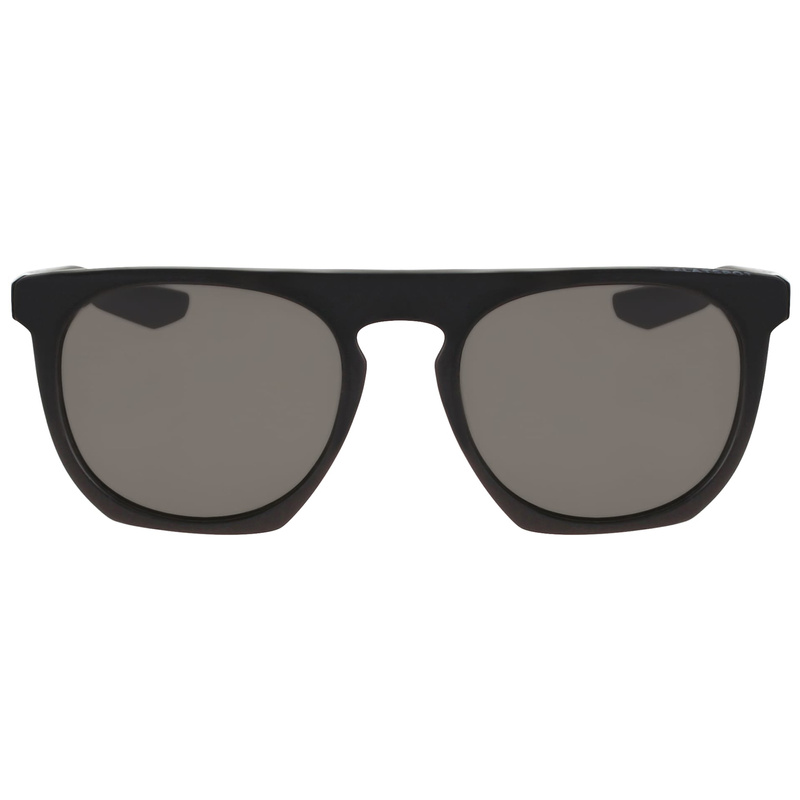 Okulary NIKE FLATSPOTEV09. Okulary przeciwsłoneczne, Kolor czarny. Mężczyzna.