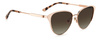 Okulary KATE SPADE IANNAGSAU2F6H. Okulary przeciwsłoneczne, Kolor czerwony. Kobieta.