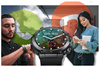 SMARTWATCH MĘSKI GRAVITY GT7-1 PRO - WYKONYWANIE POŁĄCZEŃ, PULSOKSYMETR (sg018a)