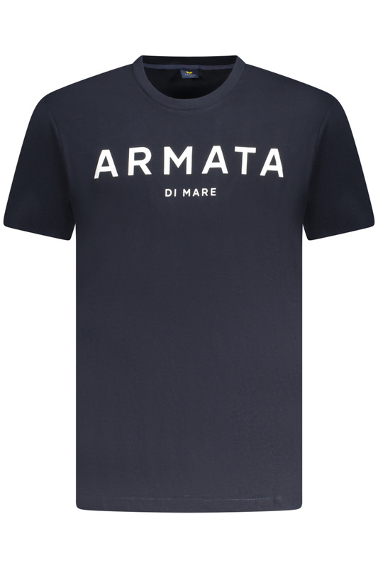 ARMATA DI MARE T-SHIRT MĘSKI Z KRÓTKIM RĘKAWEM NIEBIESKI