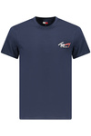 Męski T-shirt Tommy Jeans slim fit z logo