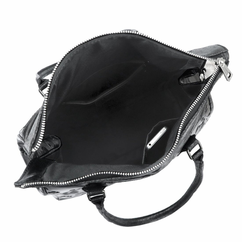 Damska torebka ze skóry naturalnej Luka 20-054