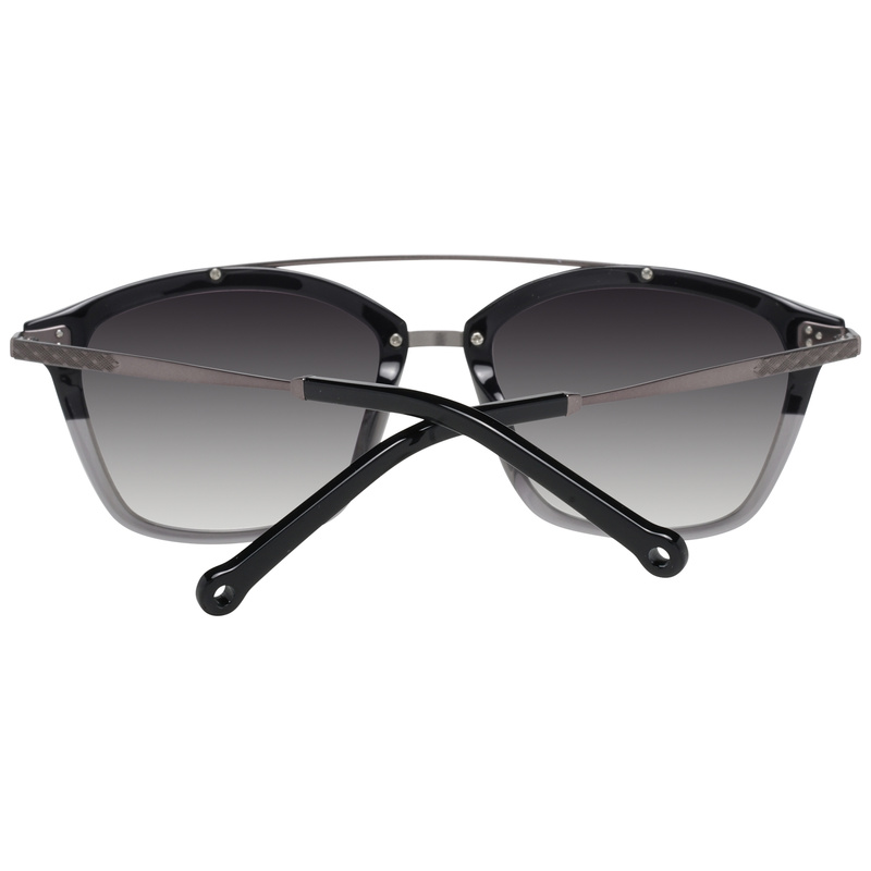 Okulary HALLY&SON HS693S-5303. Okulary przeciwsłoneczne, Kolor czarny. Unisex.