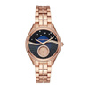 Zegarek MICHAEL KORS MK3723. Kwarcowy, Kolor czarny. Kobieta.