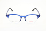 Okulary CARRERA CA5543-OGD. Okulary, Kolor niebieski. Unisex.