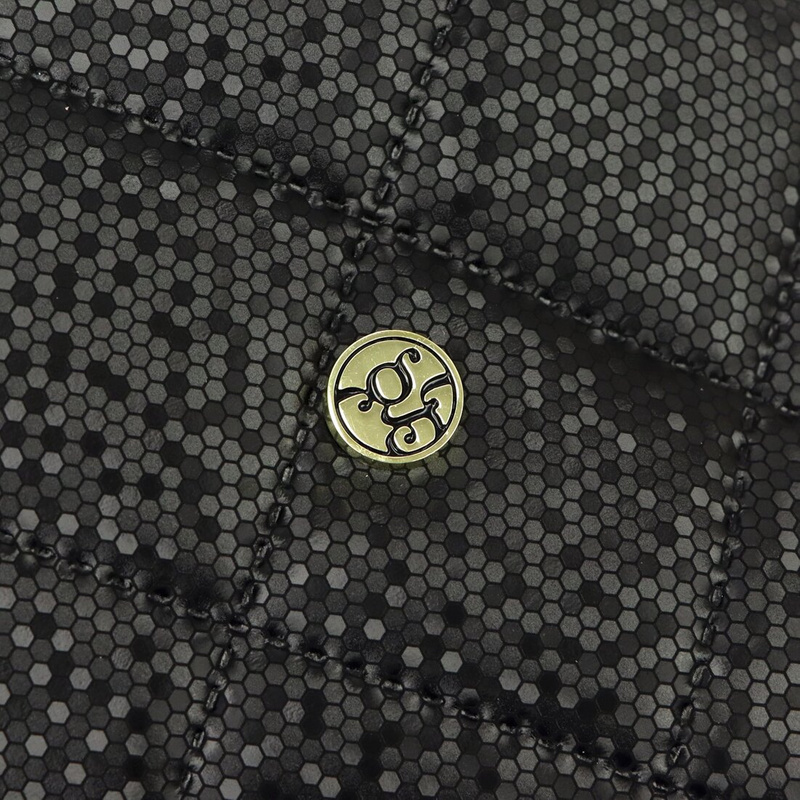 Gregorio shopperbag damska skóra ekologiczna torebka na ramię duża