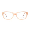Okulary GANT GA4062-074-51. Okulary, Kolor Coral. Kobieta.