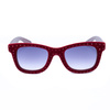 Okulary ITALIA INDEPENDENT 0090CV-057000. Okulary przeciwsłoneczne, Kolor BORDEAUX. Kobieta.