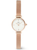 ZEGAREK DAMSKI DANIEL WELLINGTON Petite Mini Rose Gold Stainless Steel 19mm DW00100744 + BOX (zw523c)