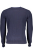 NIEBIESKI SWETER MĘSKI HARMONT & BLAINE