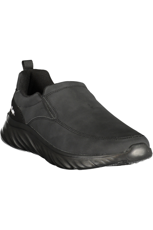 Czarne sneakersy męskie LEE COOPER Lcm 625108