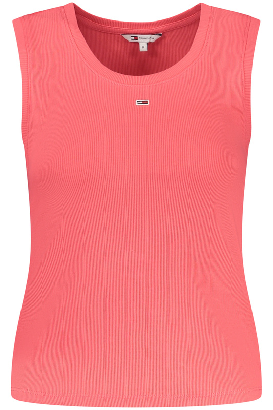 TOMMY HILFIGER RÓŻOWY TANK TOP DLA DAMSKICH