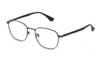 Okulary POLICE VPLD20-520509. Okulary, Kolor szary. Mężczyzna.