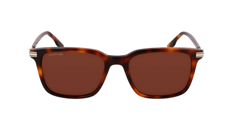 Okulary LACOSTE L6035S5318214. Okulary przeciwsłoneczne, Kolor brązowy. Mężczyzna.