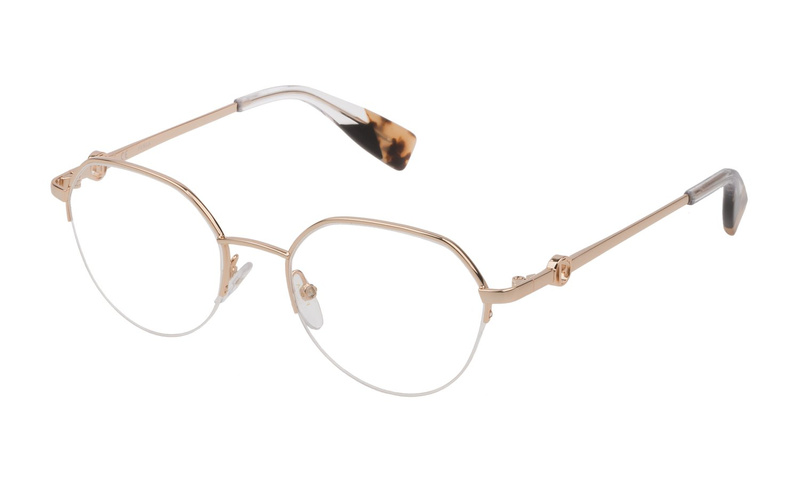Okulary FURLA VFU358-500301. Okulary, Kolor różowy. Kobieta.