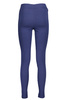 NIEBIESKIE LEGGINSY FILA DAMSKIE
