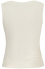 TOMMY HILFIGER DAMSKI TANK TOP BEŻOWY