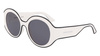 Damskie okulary przeciwsłoneczne LONGCHAMP LO758S