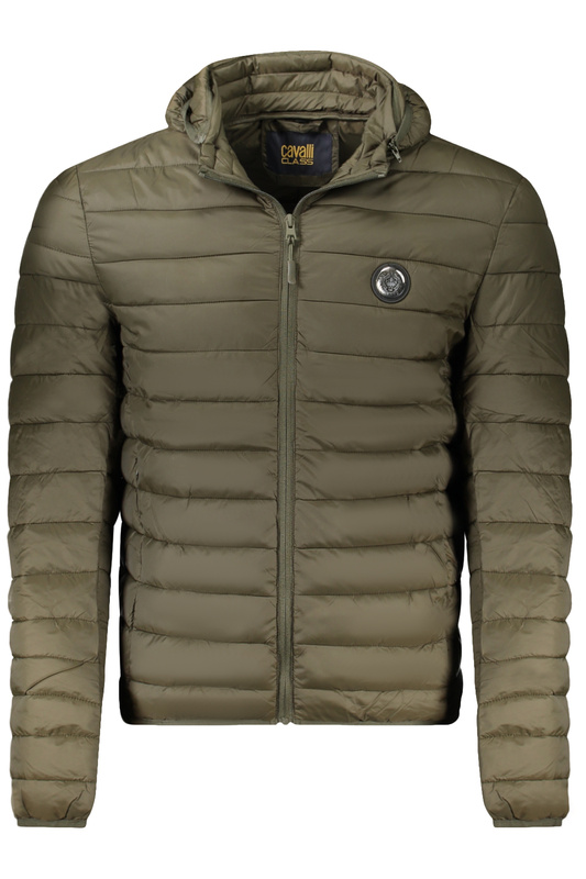 M�SKA KURTKA ZIELONA CAVALLI CLASS