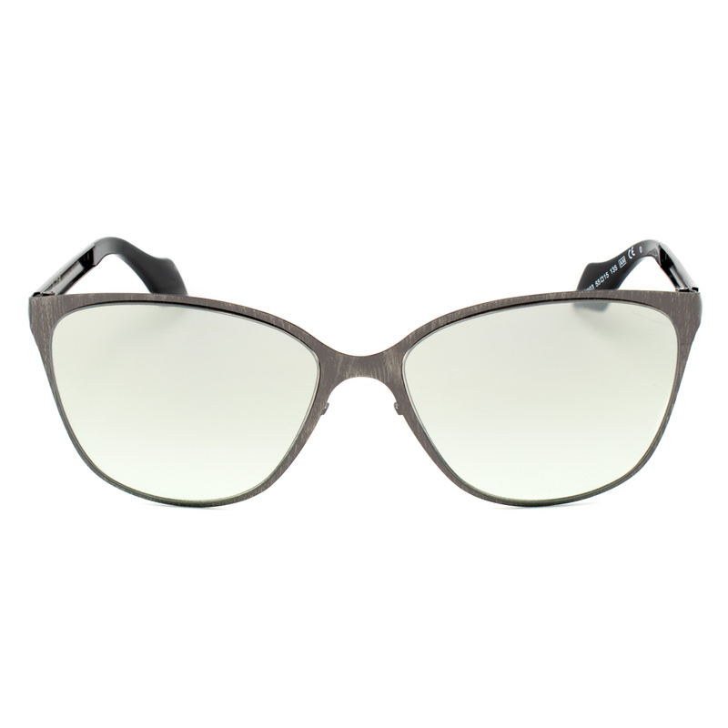 Okulary MILA ZB MZ-019S-03. Okulary przeciwsłoneczne, Kolor szary. Kobieta.