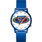 Zegarek GUESS V1049M1. Kwarcowy, Kolor biały. Unisex.