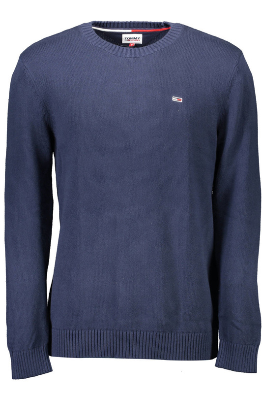 NIEBIESKI SWETER TOMMY HILFIGER