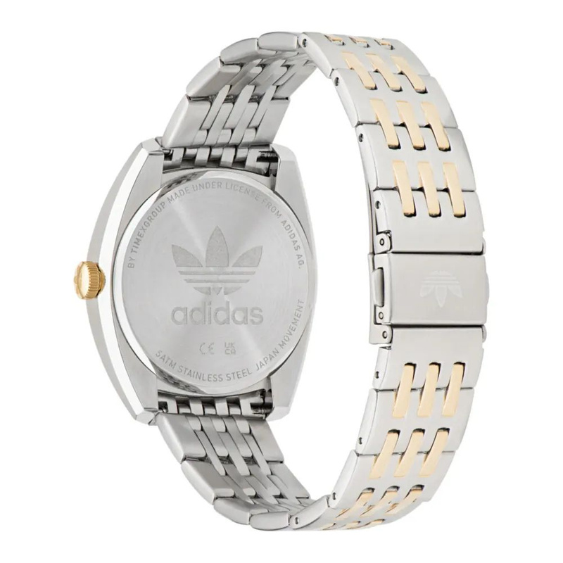Zegarek ADIDAS AOFH23010. Kwarcowy, Kolor czarny. Kobieta.
