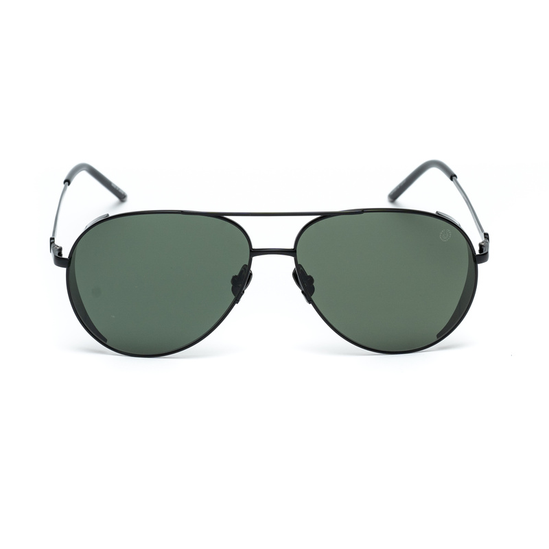 Okulary BELSTAFF ARCHER-NEGRO. Okulary przeciwsłoneczne, Kolor czarny. Mężczyzna.